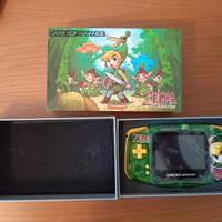 GameBoy Advance IPS - Zelda