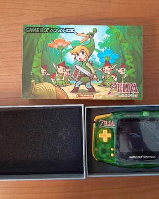 GameBoy Advance IPS - Zelda