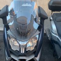 Bmw 650gt tagliando appena eseguito