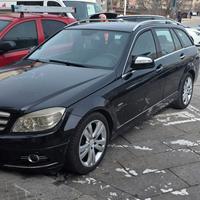 Mercedes c 220 cdi