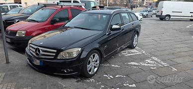 Mercedes c 220 cdi
