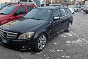 Mercedes c 220 cdi