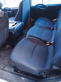 fiat multipla Multijet 