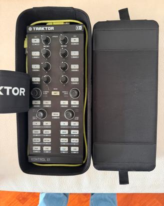 Native instrument Traktor X1 MK1