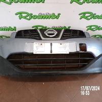PARAURTI ANTERIORE NISSAN QASHQAI J10 2012