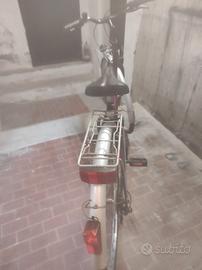 Bici numero 40 canbio 5 marce