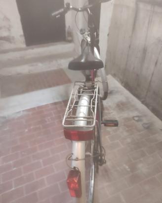 Bici numero 40 canbio 5 marce