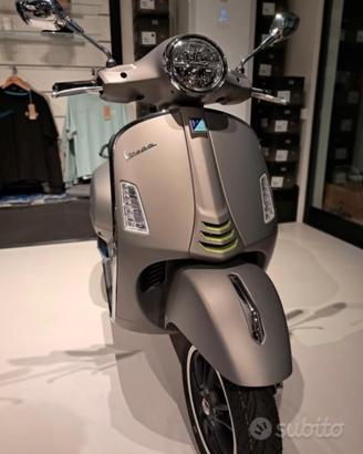 Vespa Gts 300 Super tech