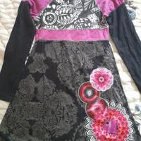 vestito bambina 9-10 anni Desigual 