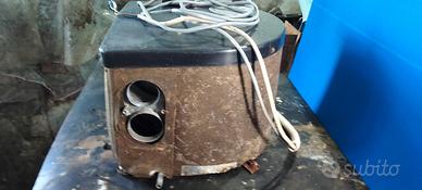 BOILER ACQUA CALDA TRUMA RISCALDAMENTO CAMPER