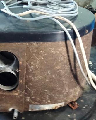 BOILER ACQUA CALDA TRUMA RISCALDAMENTO CAMPER