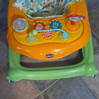 girello chicco circus