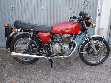 MOTO D'EPOCA HONDA 400 FOUR