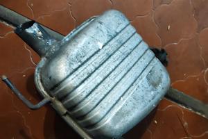 Marmitta Alfa 147