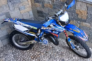 Yamaha yz 125 TARGATO 2018
