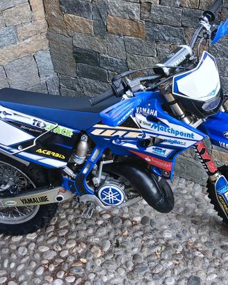 Yamaha yz 125 TARGATO 2018