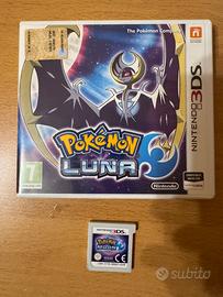 Pokémon Luna per Nintendo 3ds