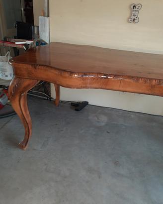 Tavolo chippendale