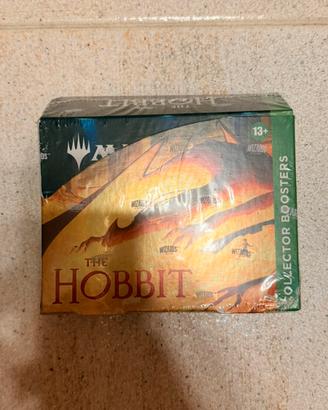 Magic Collector booster the hobbit