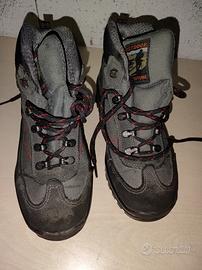 Scarponcini da trekking mis. 36