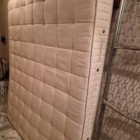 omaggio rete e materasso matrimoniale 