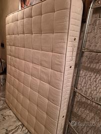 omaggio rete e materasso matrimoniale 