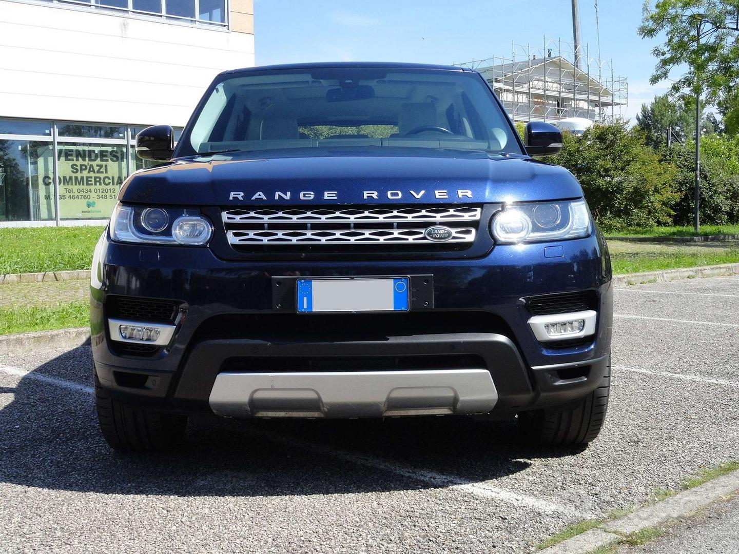 Land Rover RR Sport 2ª serie