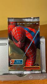 Bustina lamincards spiderman 2