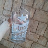 Boccale birra da 1,5heineken