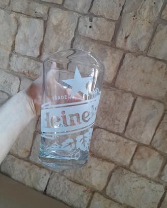 Boccale birra da 1,5heineken