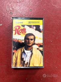 Musicassetta Ron