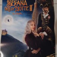 Locandina del Film LA BEFANA VIEN DI NOTTE II
