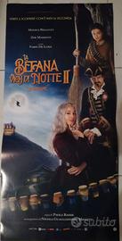 Locandina del Film LA BEFANA VIEN DI NOTTE II