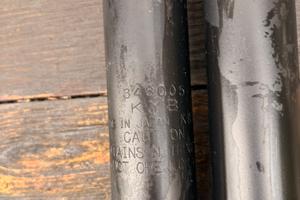 Ammortizzatori KYB Panda 169 4x4