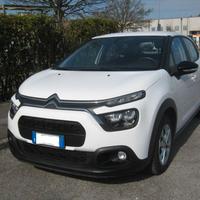 Citroen C3 1.5 BlueHDi Feel Van 2 Posti