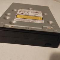 Masterizzatore DVD DVR per pc