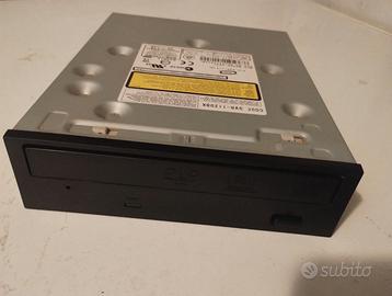 Masterizzatore DVD DVR per pc