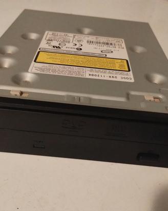 Masterizzatore DVD DVR per pc