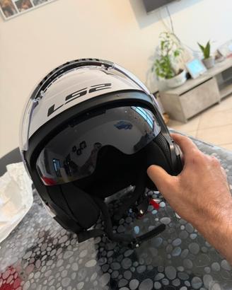 Casco jet L52. (M)