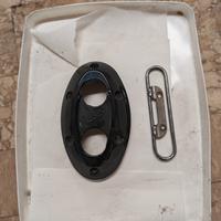 Fondello  Scarico Honda Silver Wing 2001-2009