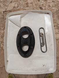 Fondello  Scarico Honda Silver Wing 2001-2009