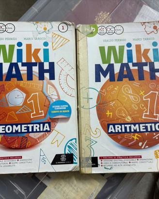 wikimath geometria 1 e aritmetica 1