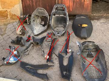 Ricambi Gilera Runner 50 2006