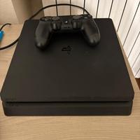 Play station 4 500 gb Nera