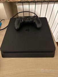 Play station 4 500 gb Nera