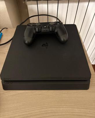 Play station 4 500 gb Nera