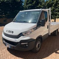 Iveco Daily cassone pianale lungo fisso 35.160