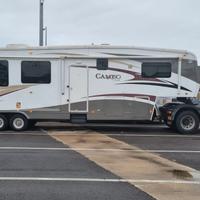 American trailer caravan lusso 2 camere 12,80