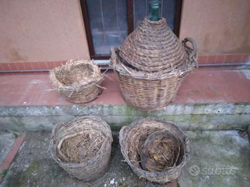 Damigiana ornamentale