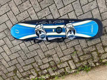 Snowboard Elan Venture 154